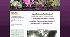 Desktop Screenshot of grossorchids.com